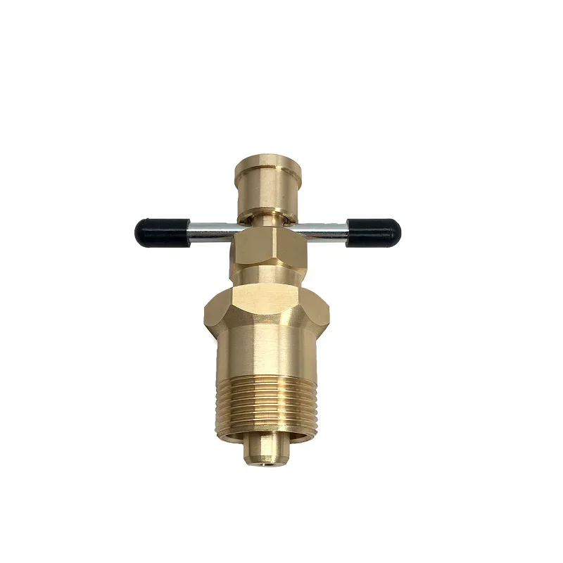 Gas Pipe Plumbing Remover Tool Universal Olive Remover Puller Tool 15mm & 22mm Copper Pipe Compression Fitting Removal