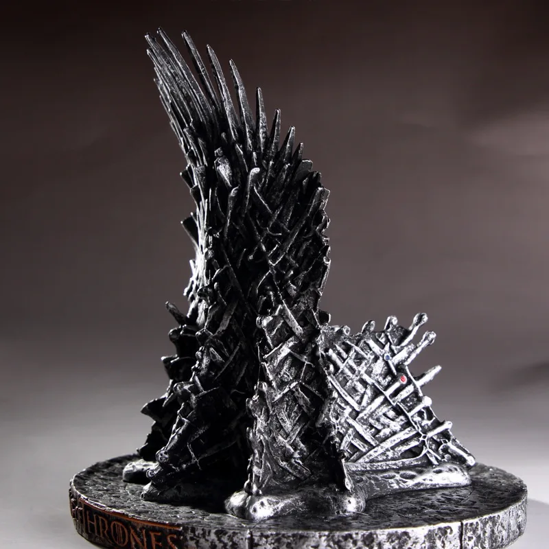 The Iron Throne Figure Toys