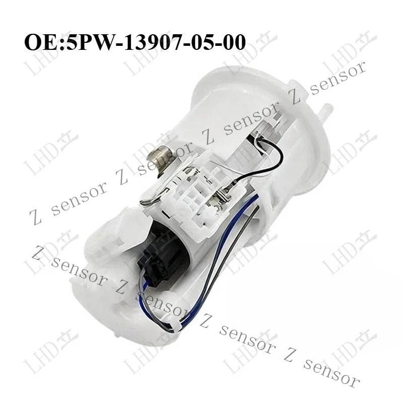 AAA+ For Motorcycle Fuel Pump Assembly 5PW-13907-05-00 Yamaha YZFR1 YZF-R1 2002-2006-