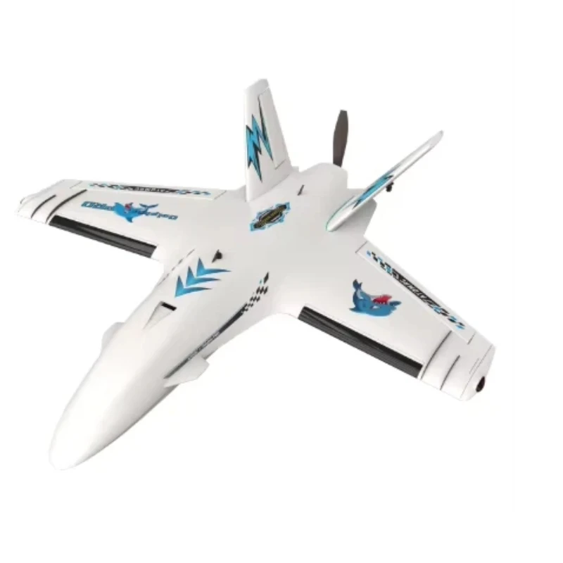 

Rc Atomrc High Lift-To-Drag Ratio Wing For Fpv New Dolphin Pro Diy Remote Control Aircraft Quick Assembly & Disassembly Toy