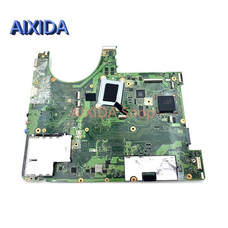 Imagem -02 - Aixida-placa-mãe Portátil para Acer Aspire Principal Placa Pm45 Ddr3 Cpu Livre Acer 6935 6935g Mbatn0b002