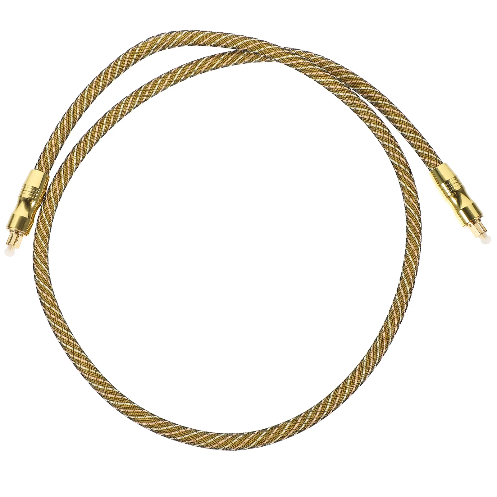 

Fiber Optic Cable Gold-plated Audio Optical Cables Monitor Soundbar PMMC Cord Digital