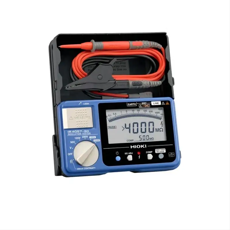 Hioki IR4057-50 Insulation Resistance Tester Digital Megohmmeter