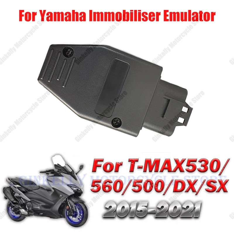 For Yamaha urgently activates T-MAX500 /530 /560 T MAX530/560/500 plug and starts