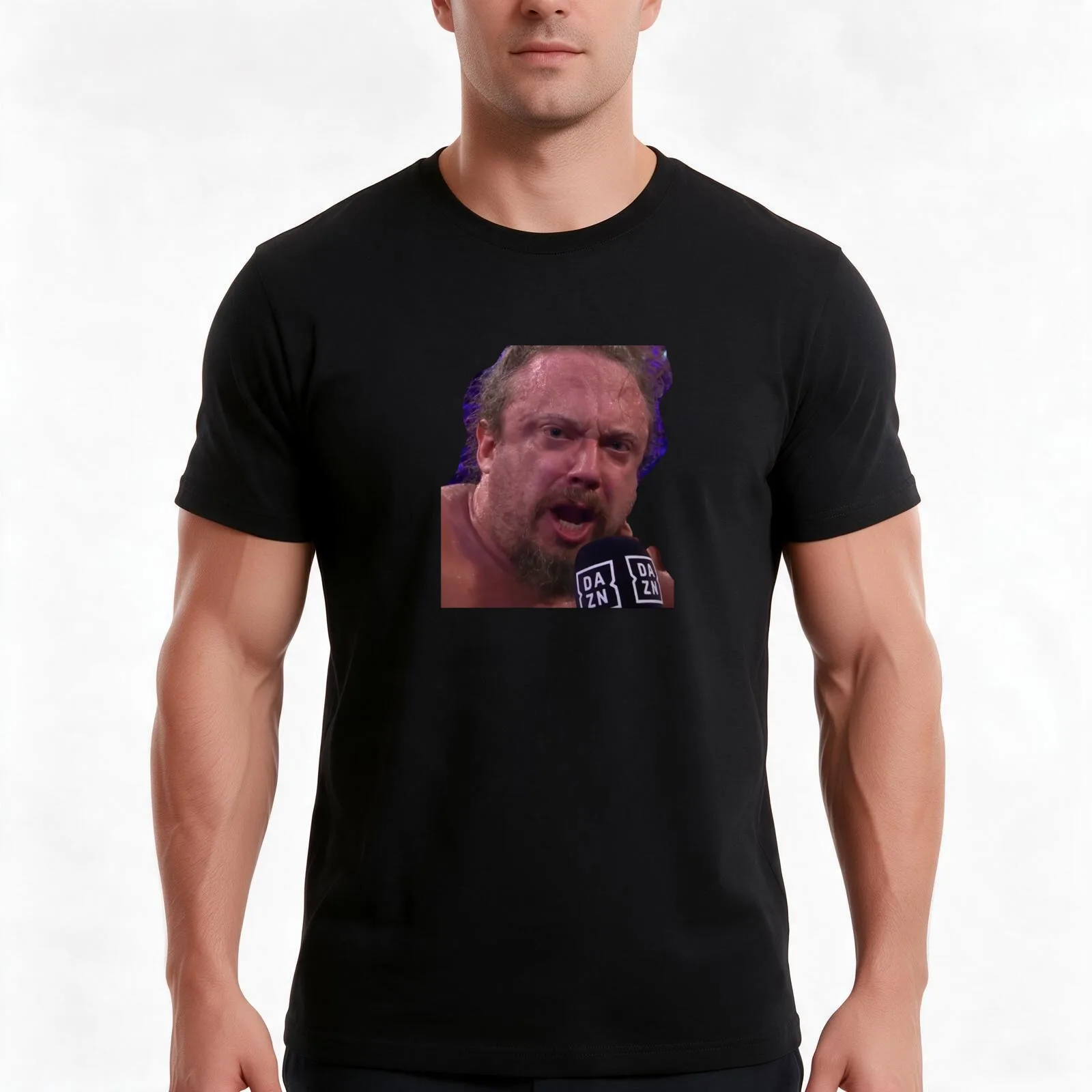 CANDYMAN SAM HYDE MDE T-Shirt, Summer Casual Cotton Tee, Oversized Streetwear Tops, Vintage Graphic Print, Unisex Men Women
