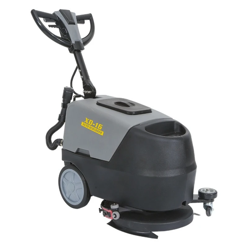 XD-16 Automatic Washing Machine Supermarket Shopping Mall Hotel School Office Building Washing Polishing Equipment