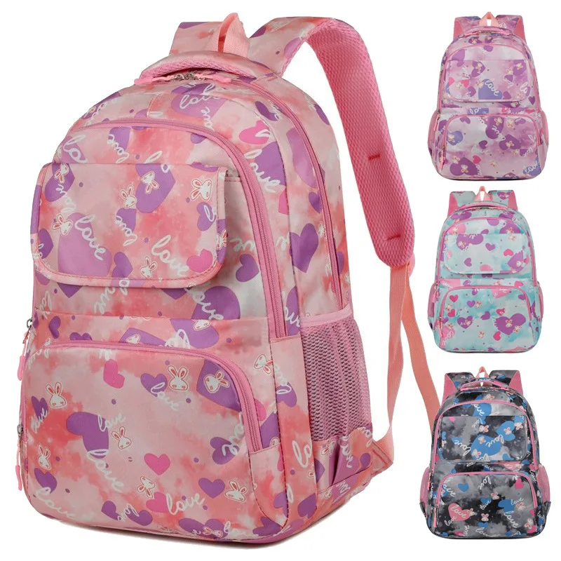Large Capacity Backpack For Men, Korean Style Double Shoulder Bag For Women Fashionable Trendy High Quality Package Gifts