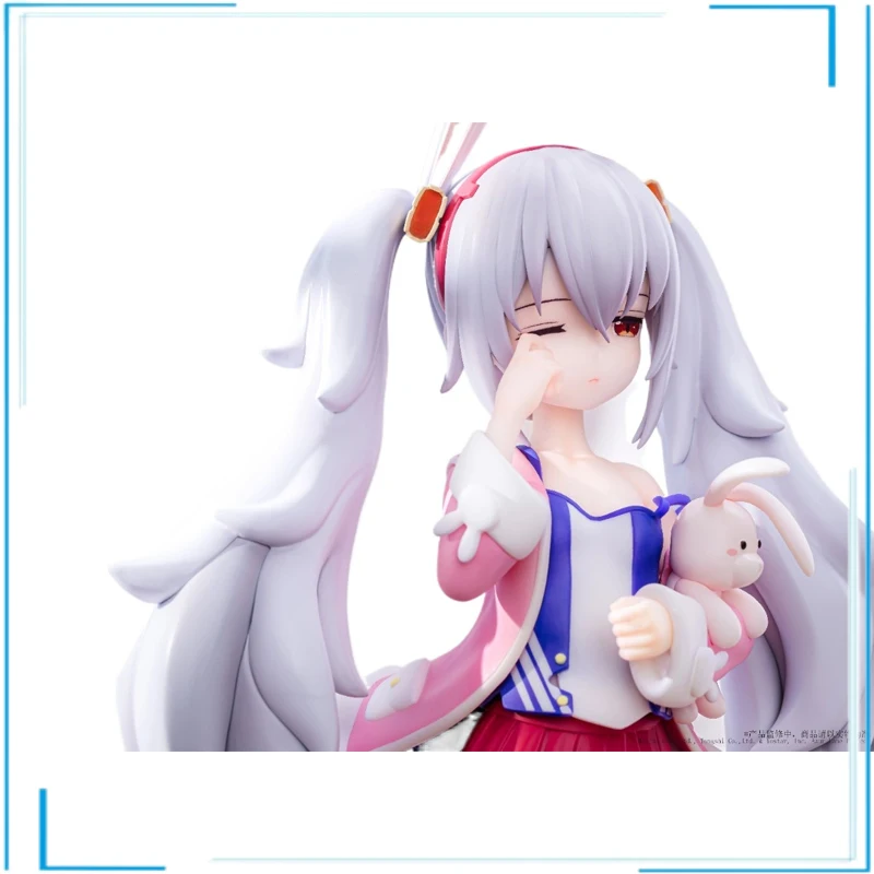 Azur Lane USS Laffey Collection Ornament Keepsake GACHA Action Figure Model Toys