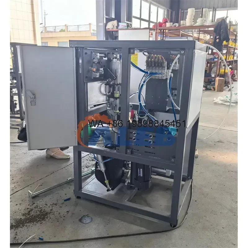 Wmwmnu for Compost Growing Sack Filling Automatic Tying Mushroom Bagging