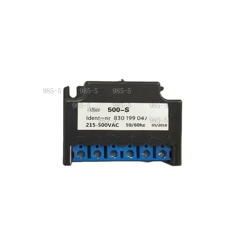 ABM Precima Drive Rectifier PMG 500-S 480-S 480 400 500