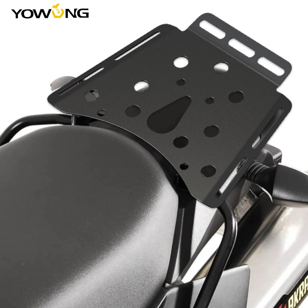 

950 990 ADV Rear Enlargement Rack Luggage Rails For 950 990 Adventure R 2003-2005 2006-2007-2008-2009-2010-2011-2012-2013-2014