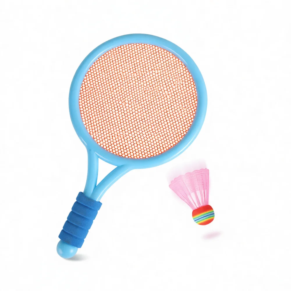 Plastic Badminton Tennis Racke - Badminton Fun Game recension och pris
