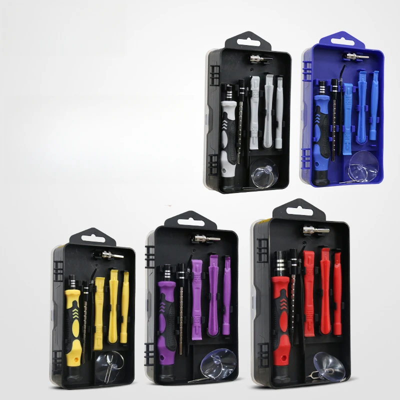 115 in 1 Precision Screwdriver Set Magnetic Hex Screw Driver Bits Professional Repair Tool Kit for iPhone Xiaomi Mac PC