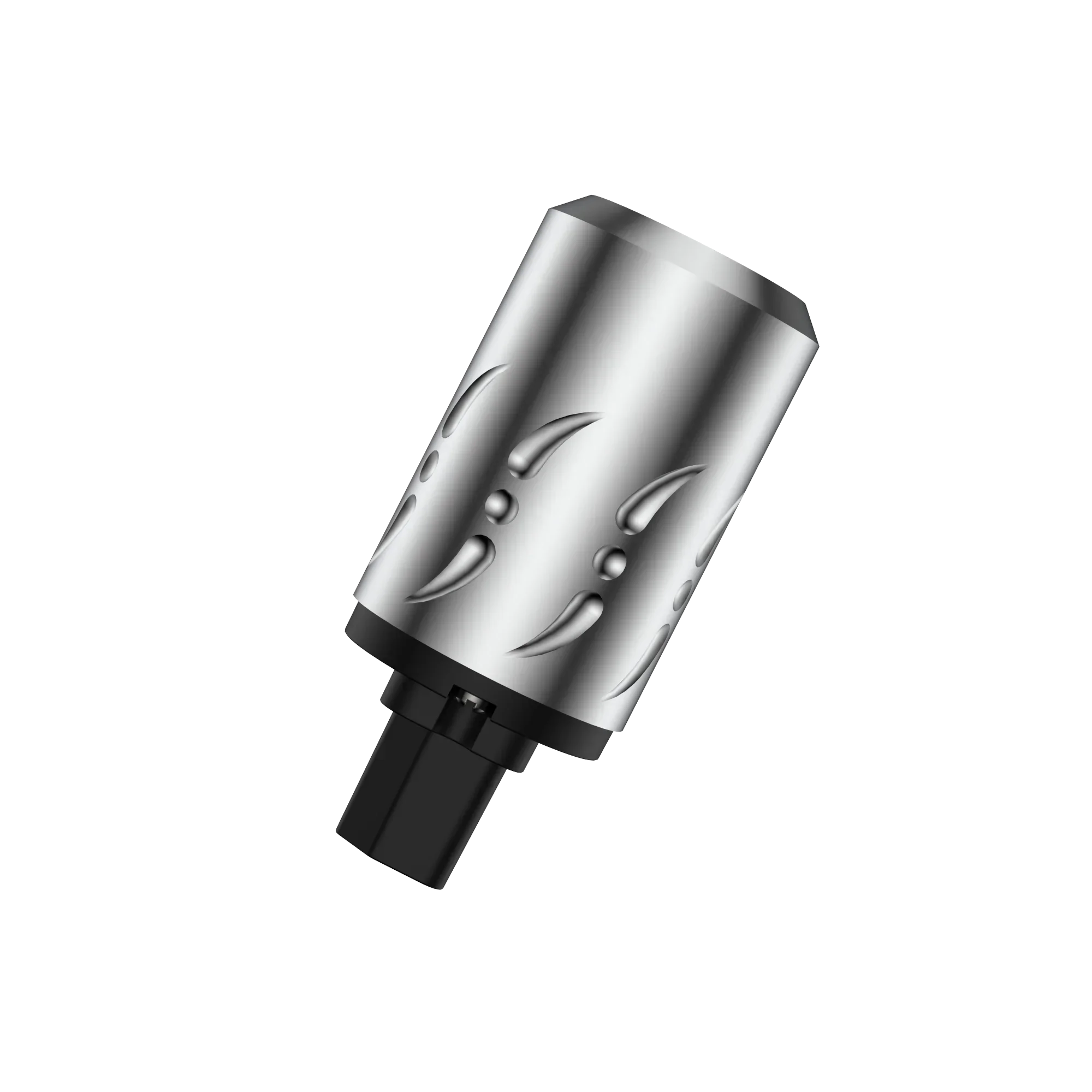 Viborg VM502G VF502G cobre puro chapado en oro enchufe de alimentación estadounidense conector macho IEC hembra HIFI