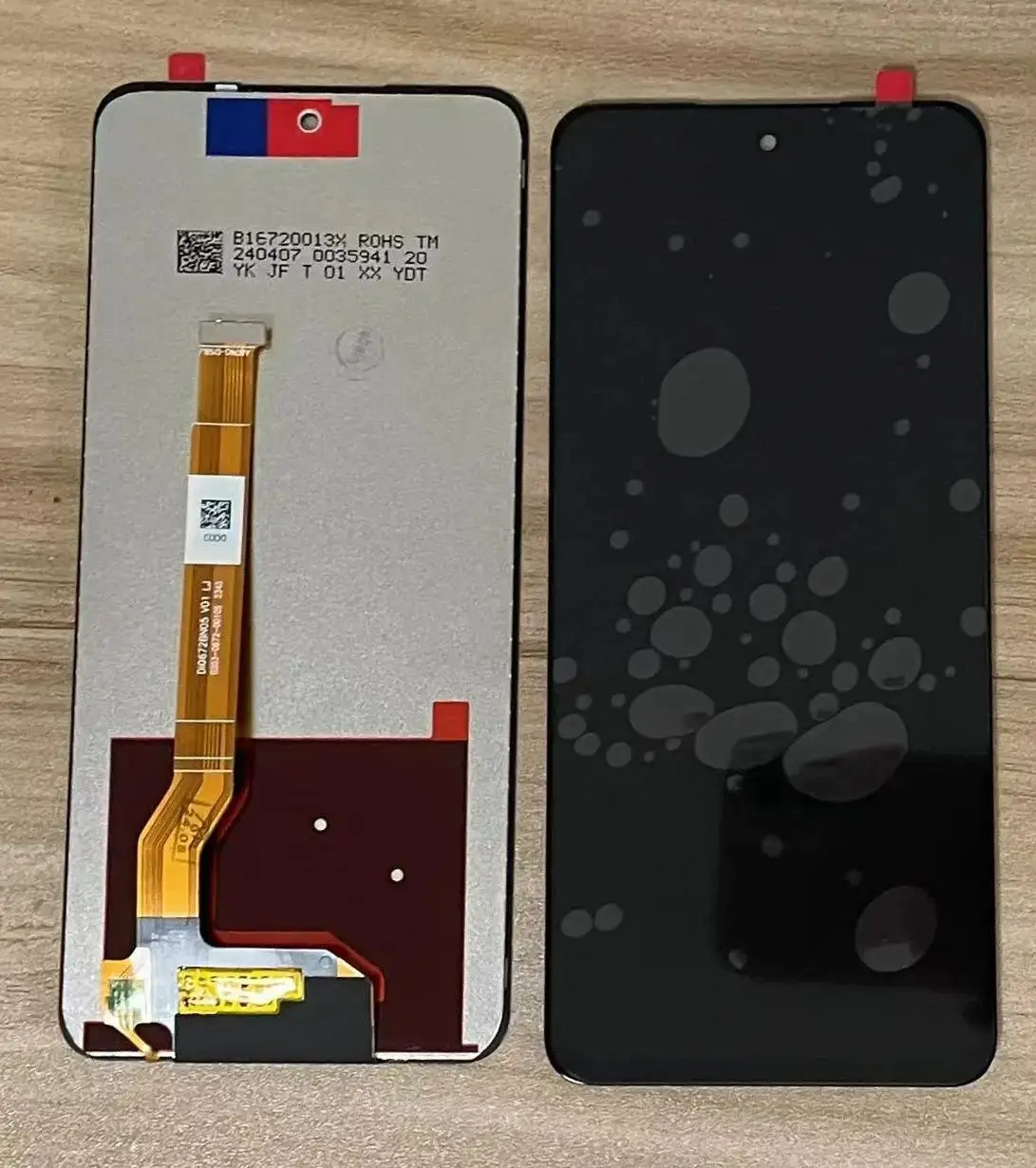 توصية وتحليل لقطع غيار شاشة Realme C67 LCD: أفضل خيار لصيانة هاتفك