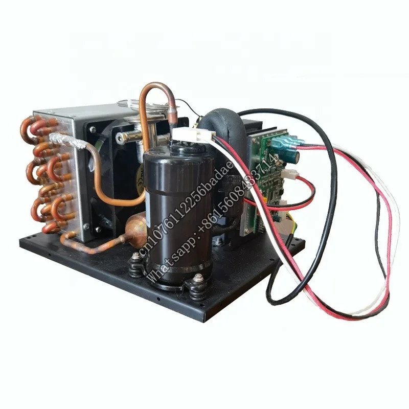 500 watt miniature dc compressor mini chiller