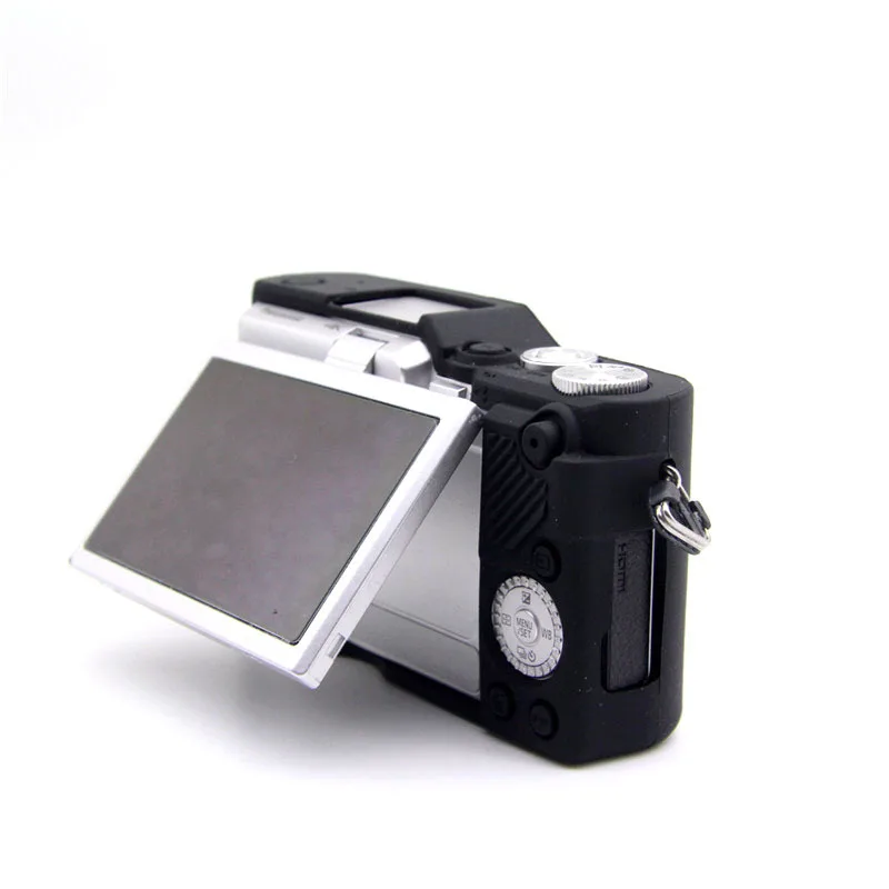 For Fujifilm Panasonic GF10 GF9 silicone case camera bag protective case soft rubber Silicone Camera Bag Photography Accessories