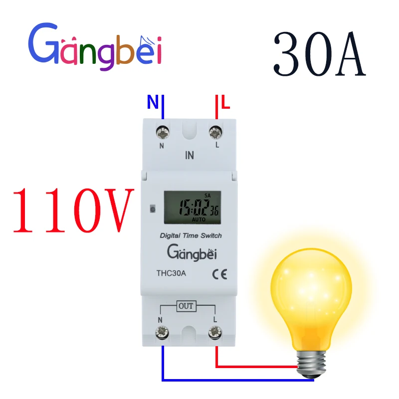Variant: 110V