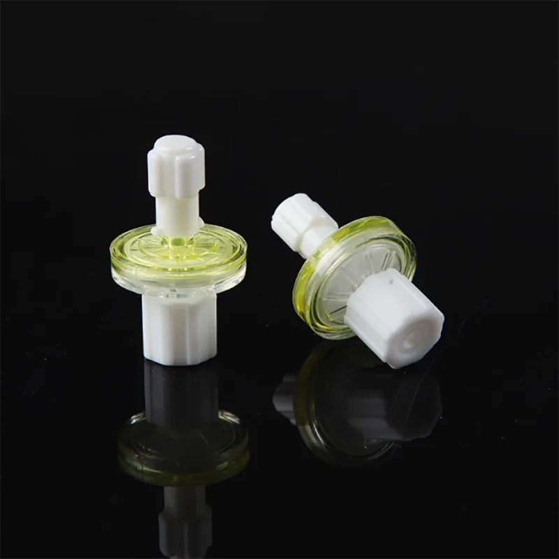 

Ozone meter air outlet filter triode meter single use press gas extraction filter anesthesia filter