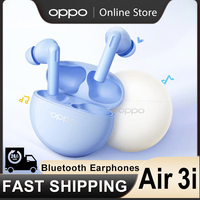 OPPO Original Enco Air3i Earphone Wireless Bluetooth 5.2 Earbuds AI Call Noise Reduction HiFI Sound Headset Long Standby Air 3i