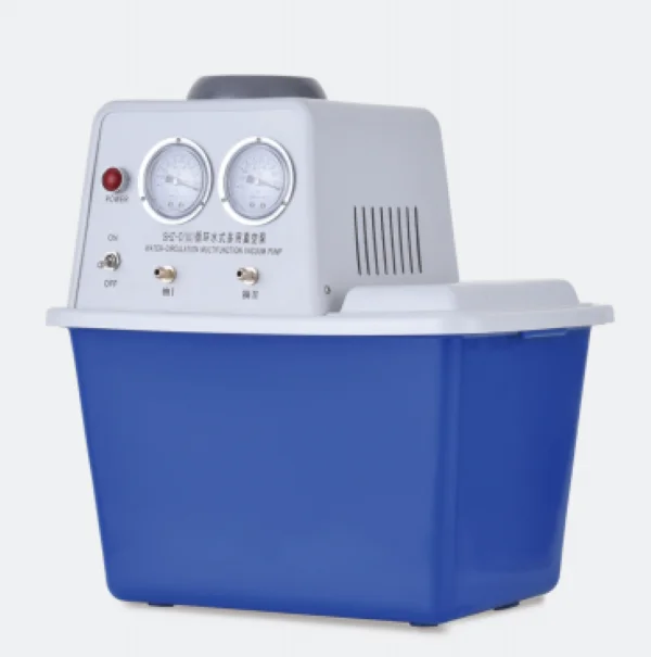 High-flow Type Circulating Vacuum Pump, 110V/220V Laboratory Rotary Evaporator Circulating Water Vacuum Pump