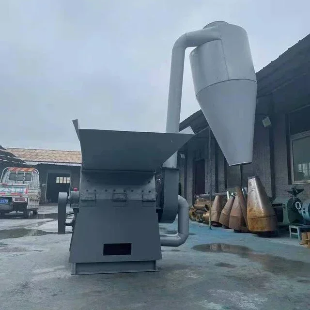 Penggiling Pakan Multifungsi, Penghancur Jagung, Jerami, Sedang Diskon