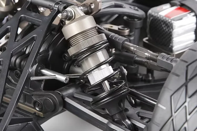 

Rovan F5 Race Car Front & Rear Lower Suspension A-Arm kit 172004/5 MCD 3001 Compatible