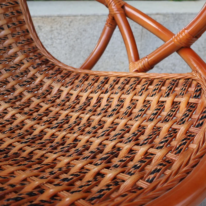 Klassischer Couchtisch, Rattanstuhl, Haushalt, Wohnzimmer, einzelne Rückenlehne, Freizeit