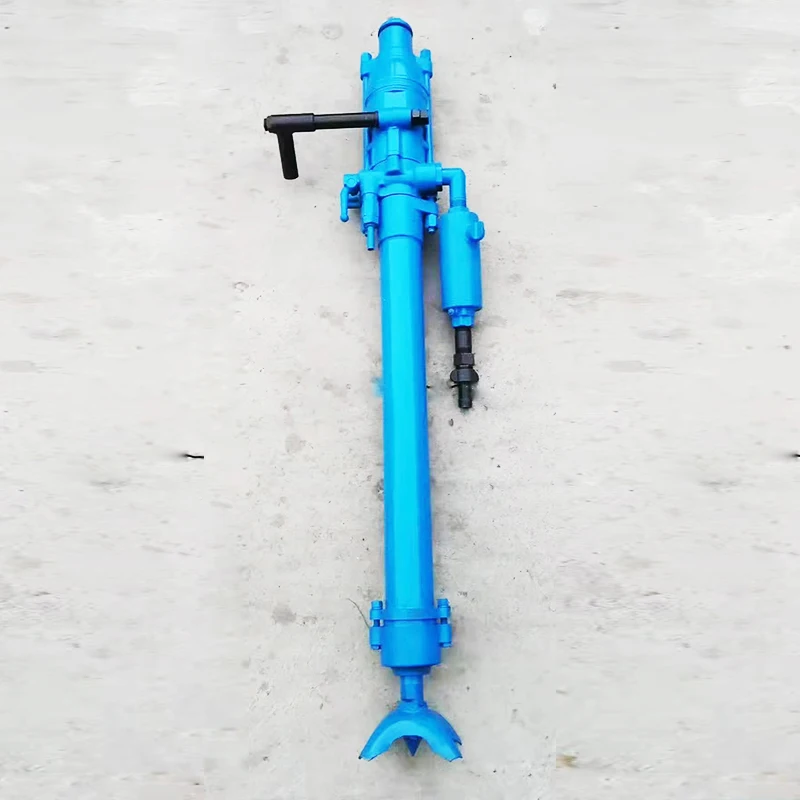 

YSP45 Pneumatic Jack Hammer Portable Rock Drill Drilling Bits Machines For Rock Mining Fast Delivery Rock Drill Machine