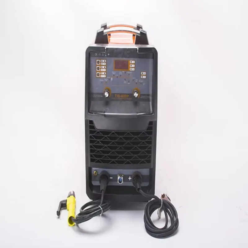 

KEYUE Heavy Duty TIG 400P AC Inverter Welding Machine For Stainless Steel Aluminium Welder