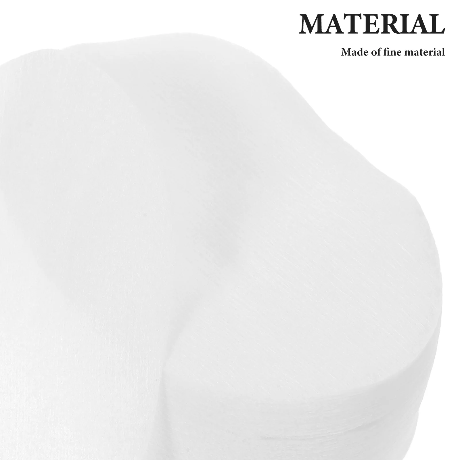 1000 Stuks Masker Papier Voor Huidverzorging Kleine Draagbare Geweven Patch Diy Schoonheid Geweven Verfraaiing Oog Papier Oog Behandeling Tool