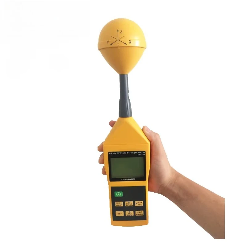 Tenmars 3-Axis Emf …