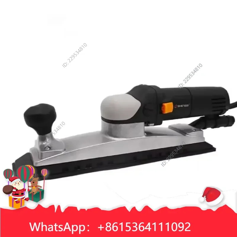 de alta calidad for FM5 Electric Sander Machine 400x70mm Floor Car Wood Polishing Tool Compatible For Model，1pc