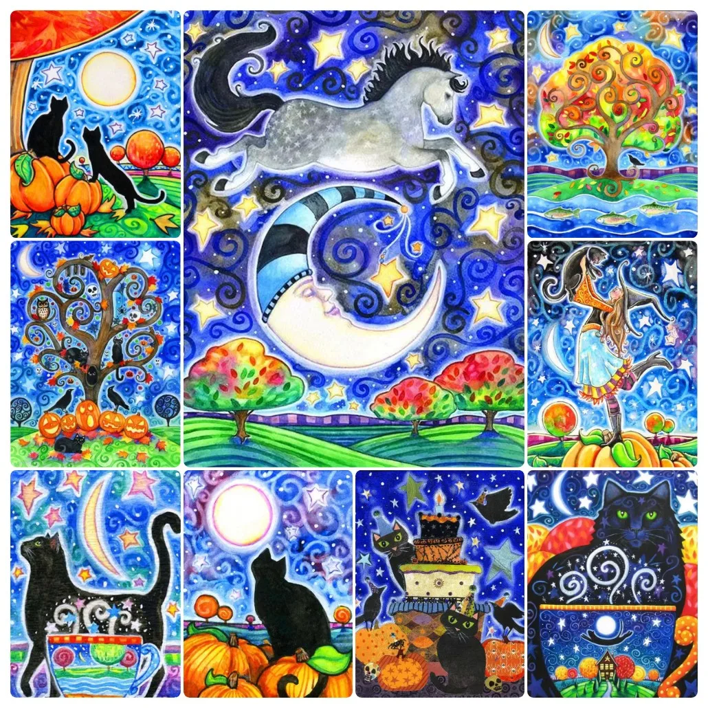 quebra-cabecas-abstratos-de-gatos-animais-jogos-de-quebra-cabeca-diy-quebra-cabecas-divertidos-para-a-familia-brinquedos-educativos-presentes-criativos-para-adolescentes-e-adultos