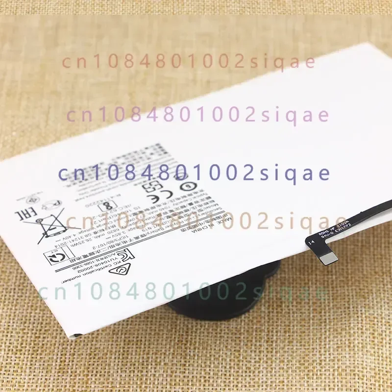 For samsung galaxy tab a7 t500 tablet battery sm-t505c genuine scud-wt-n19 battery