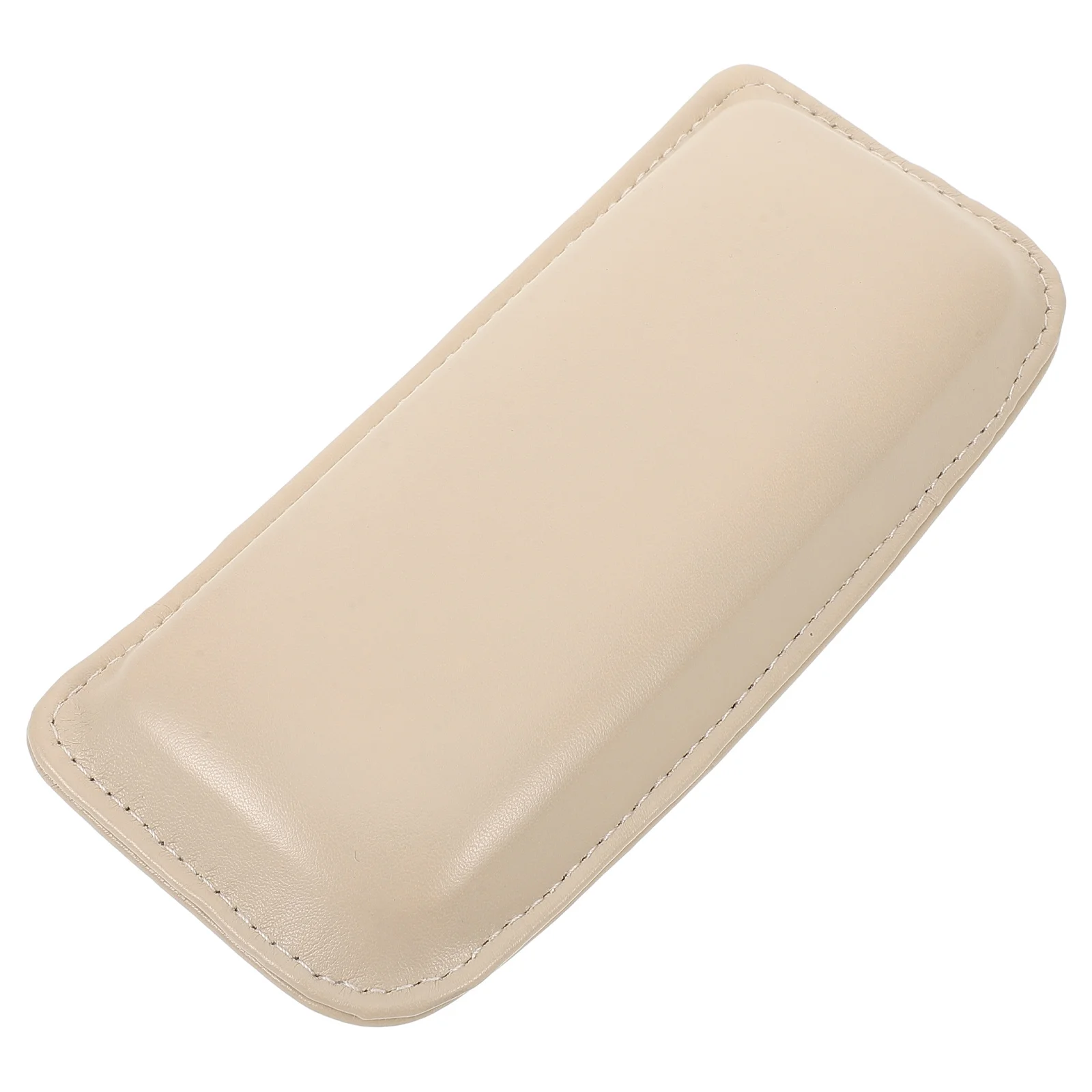 

Car Knee Pad Universal Fit Durable Pu Comfortable Support For Driving Long Trips Knee Cushion Car Interior