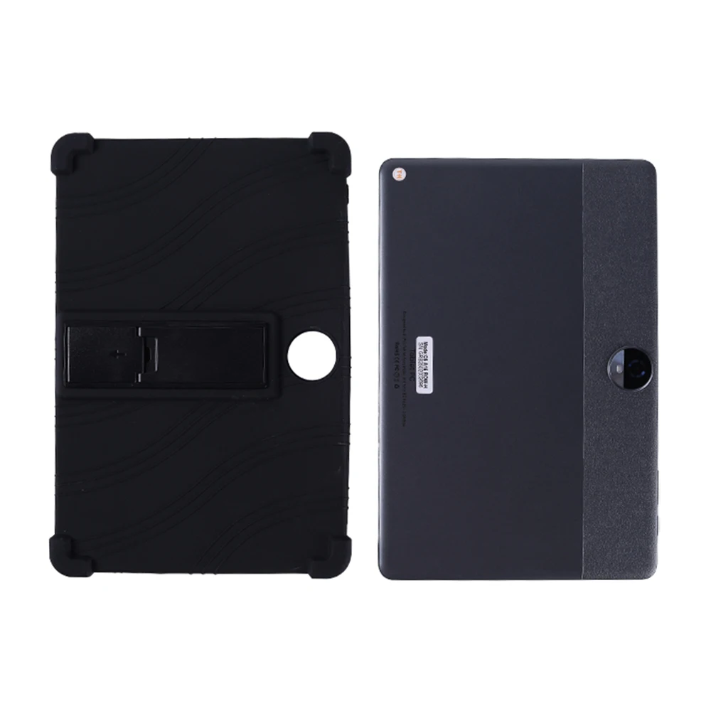 For TUOHAITIME MQ-C5-PT Android 14 Tablet 11inch Case Shockproof Cover AIPROTABLET C5-JZB Soft Silicon Stand Protective Shell