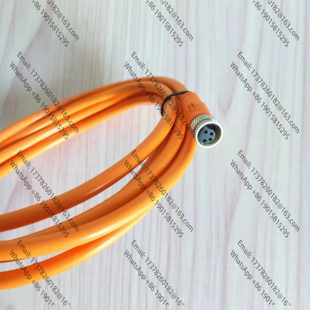 

1 шт. DOL-0804-G02M DOL-0804-W02M DOL-0804-G05M DOL-0804-W05M Кабель M8 4 контакта 100% новый и оригинальный