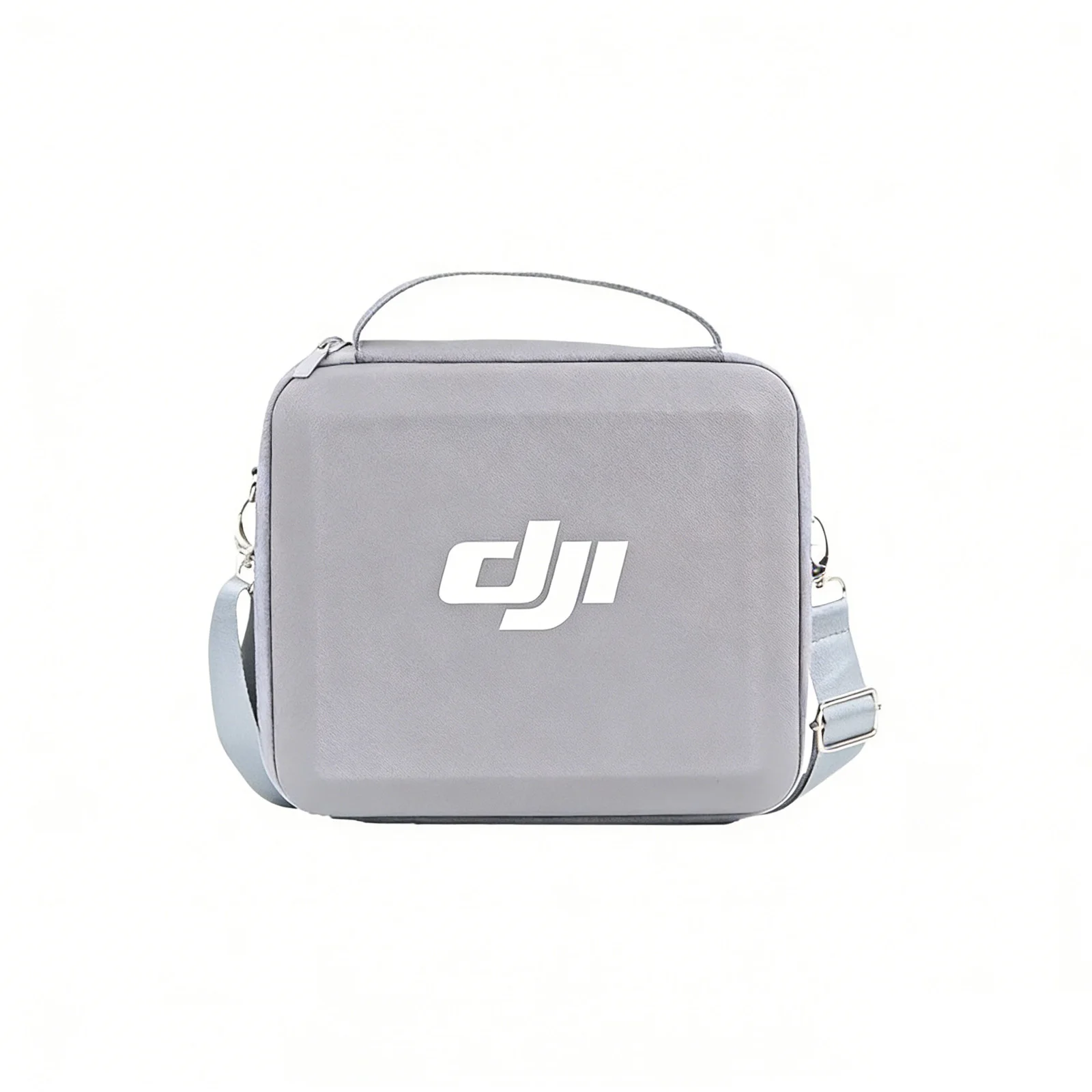 ZuruKin Portable Crossbody Shoulder Bag For Dji Mini 5 Pro Rc N3 Waterproof Pu Hard Shell Travel Storage Case With Dji Logo