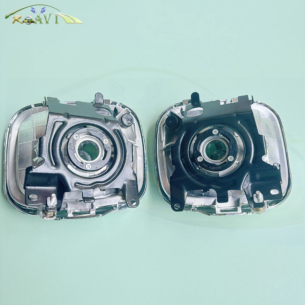 Roavia For Subaru Forester SF5 1998-2002 Front Bumper Foglight Driving Lamp Front Fog Light Fog Lamp Foglamp Signal Light view 5