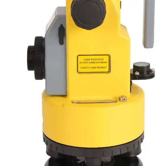 

High Precision Surveying Instrument Laser Plummet Plumb with 32X Magnification Red Green Laser