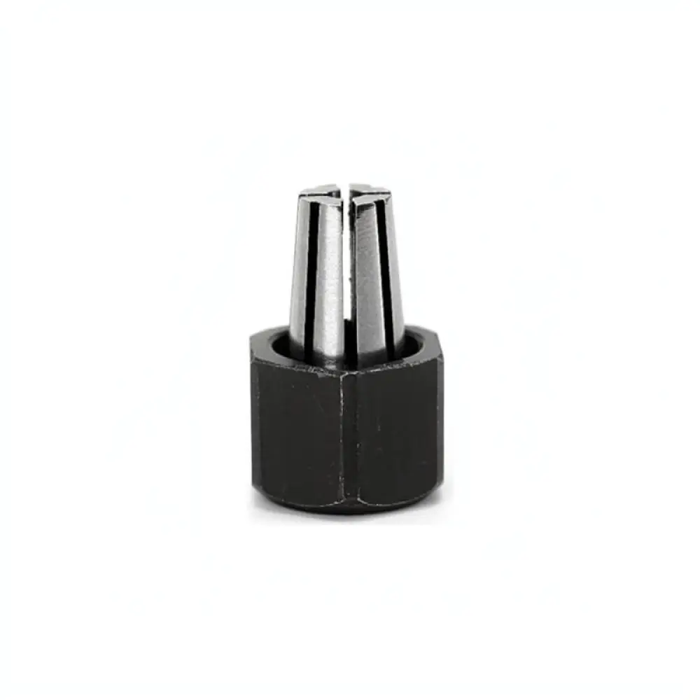 Power Drill Collet Nut Assembly For 48 66 2486 Tool Parts 1 4 1 8 Inch Shank Adapter Stable Holding For Grinding Heads