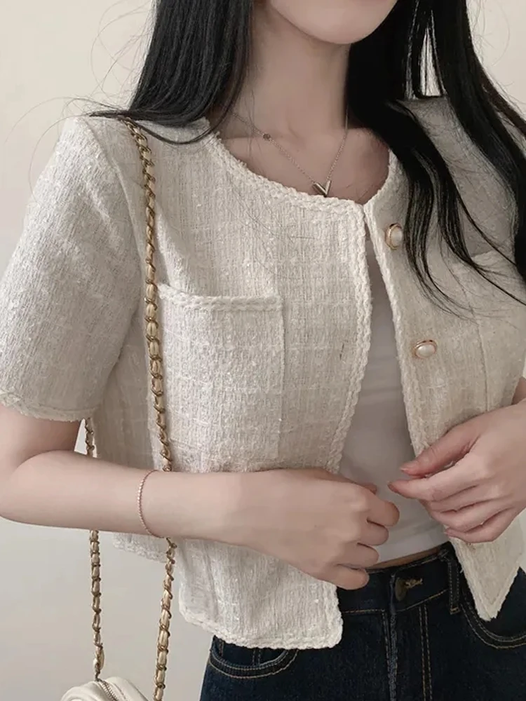 

Slim Fit ort Sve round Ne Button up Женская куртка Тонкий дизайн Sensation Small Cro Quali Commute Sle Bubble Sve