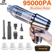 Aspirador de coche inalámbrico 95000PA