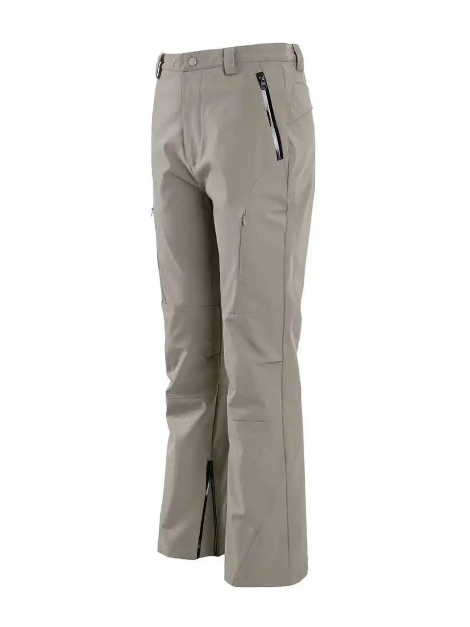 

2025 New Outdoor Function Windproof Waterproof Tear-resistant Wear-resistant Casual Flared Pants Retro Loose Faion Brand