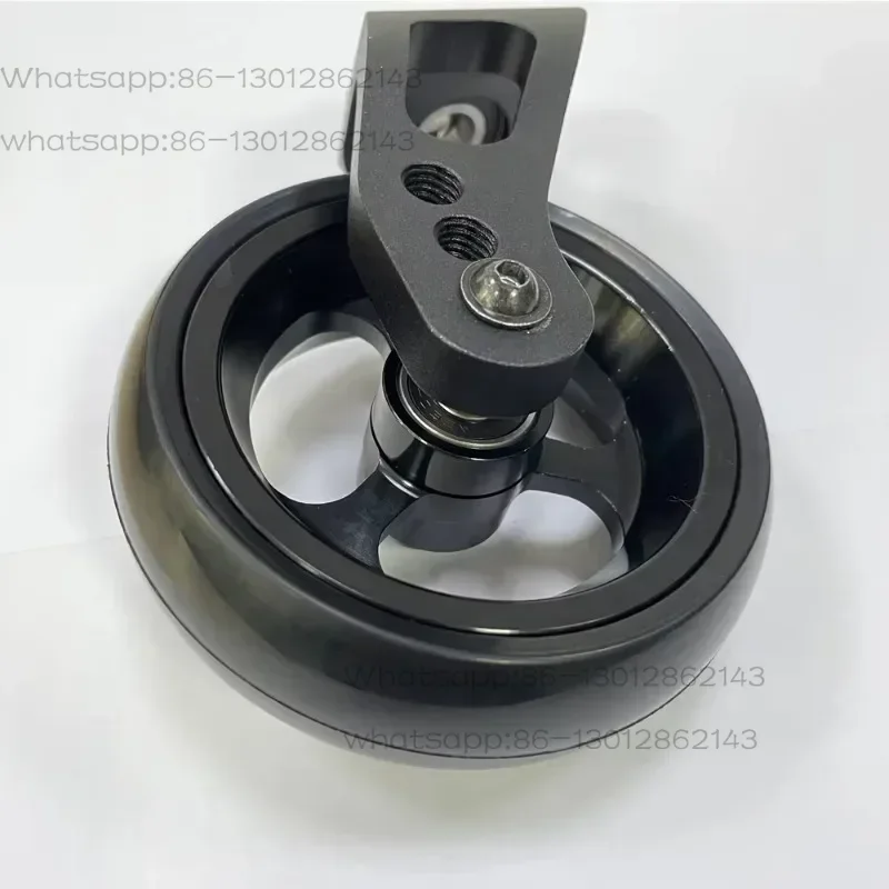 2026  1PCS   High-quality aluminum wheel parts with wheel forks