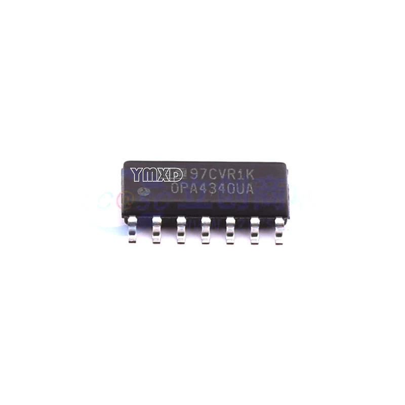 5Pcs/Lot New Original OPA4340 OPA4340UA Chip Chip In Stock