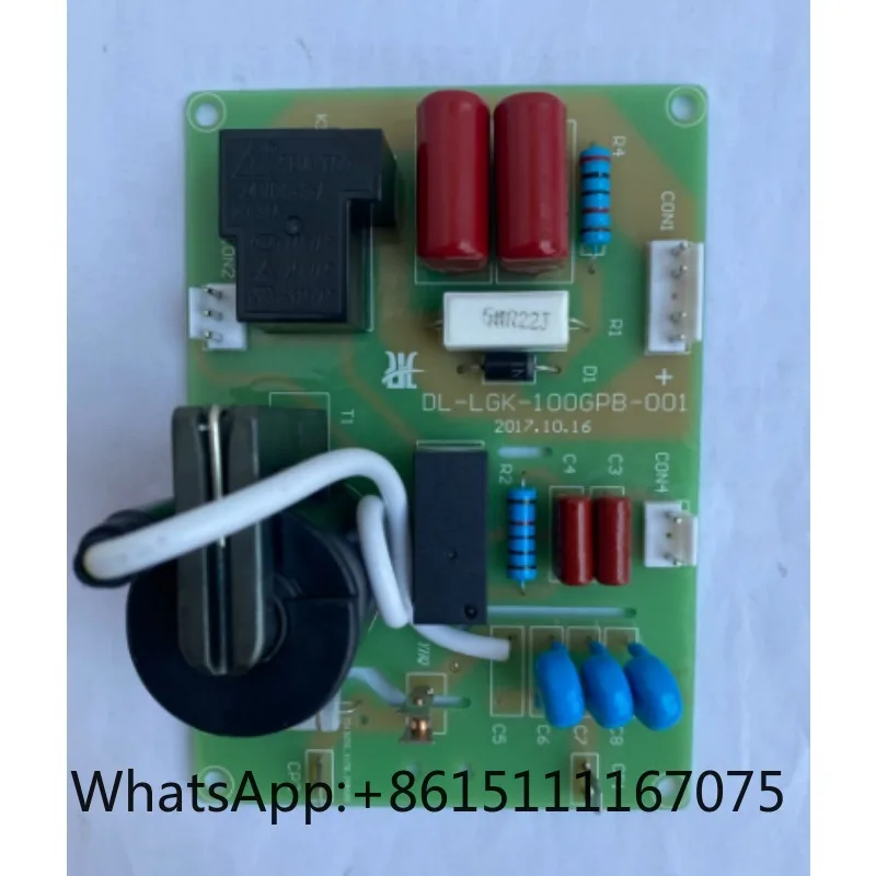 GC-PH-03-129 High Frequency Ignition Arc Starting Board For LGK-60G LGK80G LGK-100IJ Plasma Cutter Circuit Board