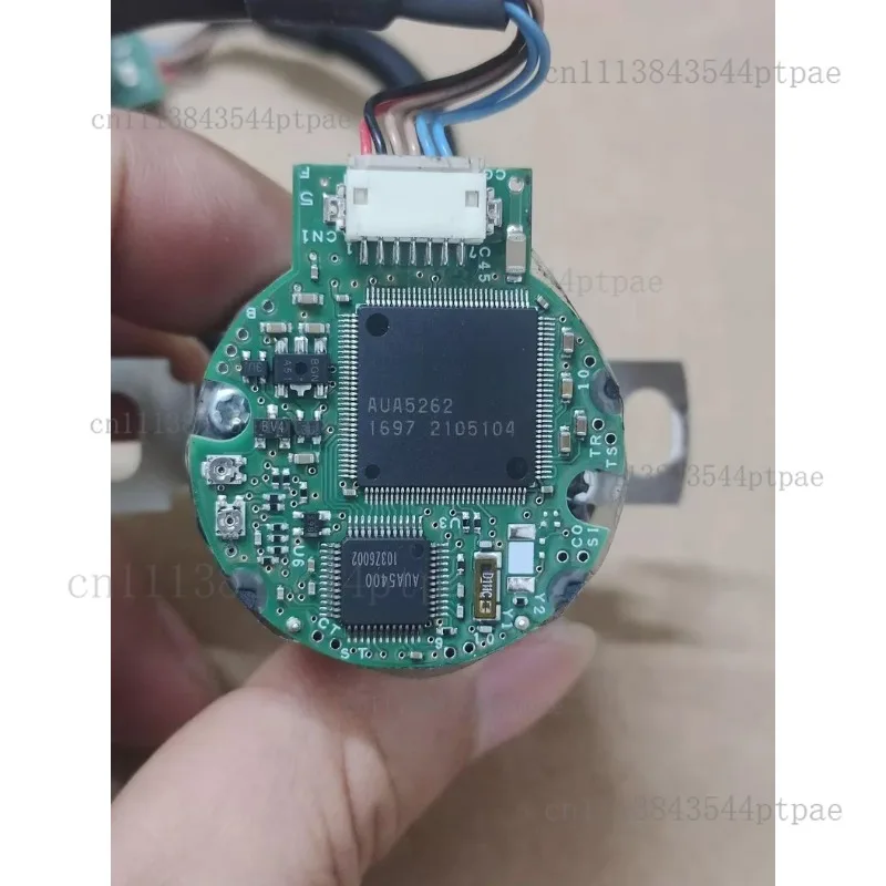 Absolute Encoder Ts5679n125 (actual Picture Taken)