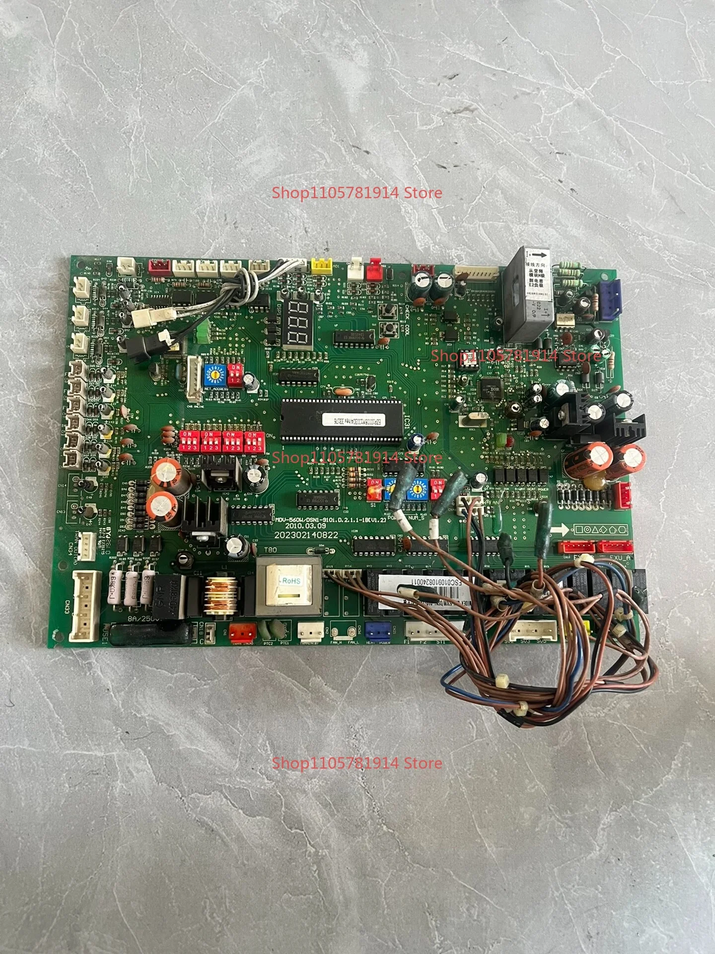 For Central Air Conditioning External Unit Module 202302140822 MDV-560W/DS202302130712
